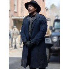 The Walking Dead Dead City Perlie Armstrong Blue Coat
